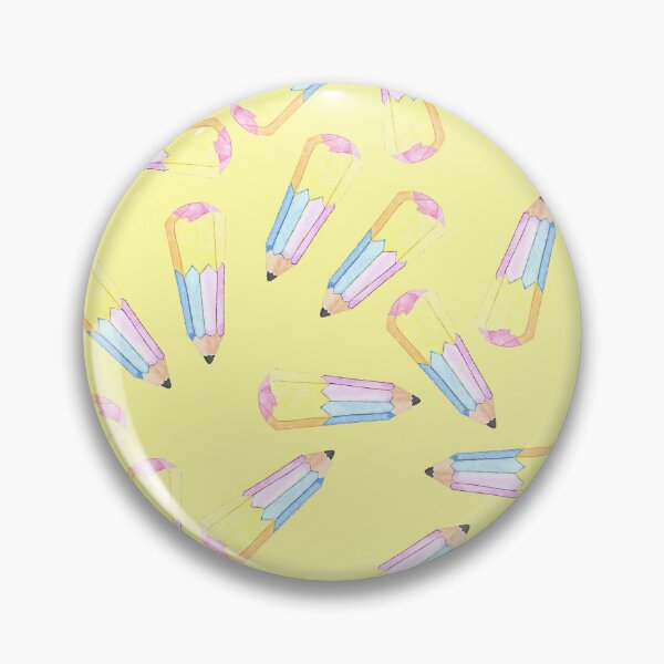 Item preview, Book Aesthetic - Pencil Party on Lemon designed and sold by AnimaliaStar.