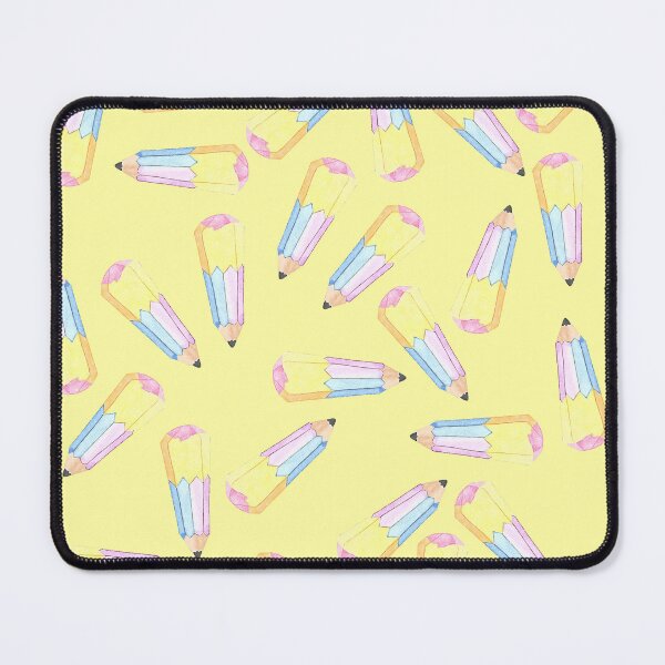 Item preview, Book Aesthetic - Pencil Party on Lemon designed and sold by AnimaliaStar.