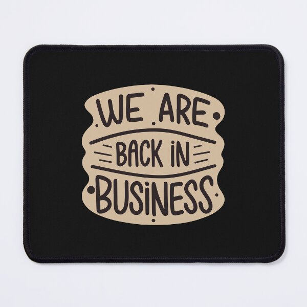 Item preview, Back in Business: Reclaiming Success and Overcoming Adversity designed and sold by The  Knick Knack Nook.