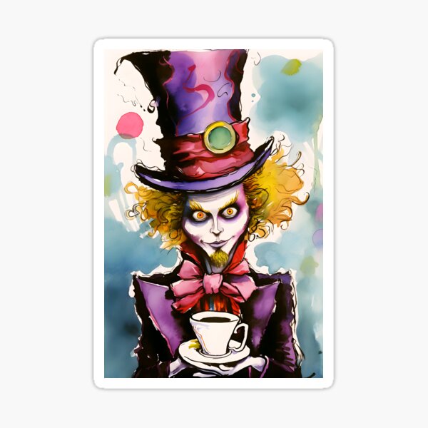 Alice in Wonderland Ultra Detail Figure MAD HATTER Medicom