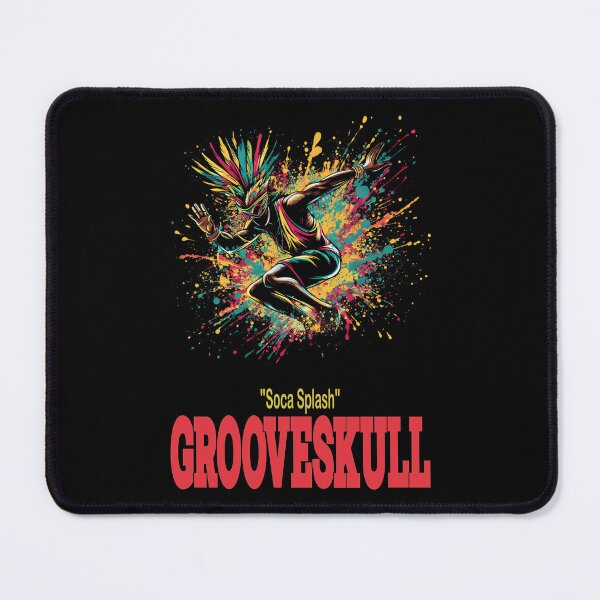 Item preview, GrooveSkull Soca Splash Male designed and sold by GrooveSkull.