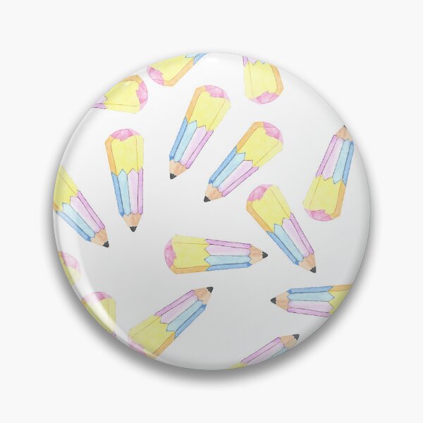Item preview, Book Aesthetic - Pencil Party on White designed and sold by AnimaliaStar.