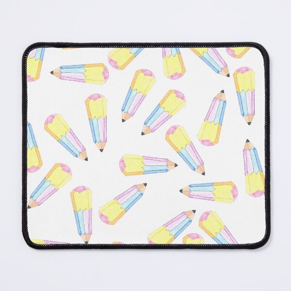 Item preview, Book Aesthetic - Pencil Party on White designed and sold by AnimaliaStar.