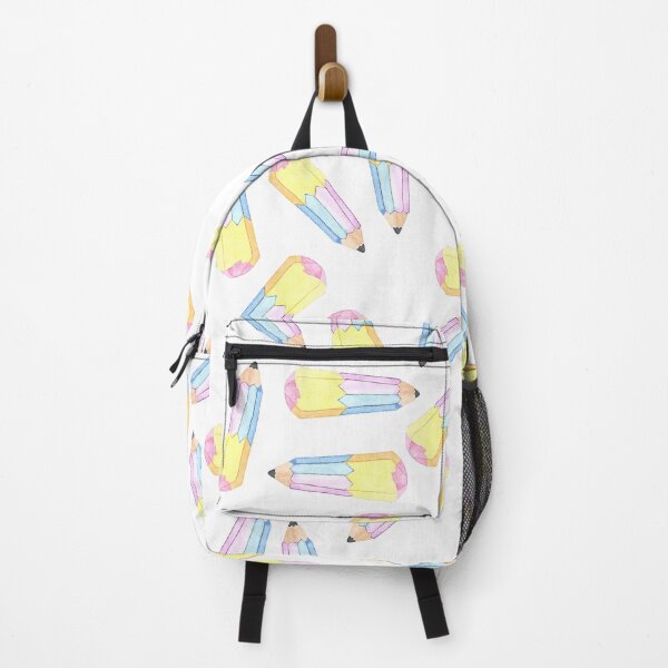 Item preview, Book Aesthetic - Pencil Party on White designed and sold by AnimaliaStar.