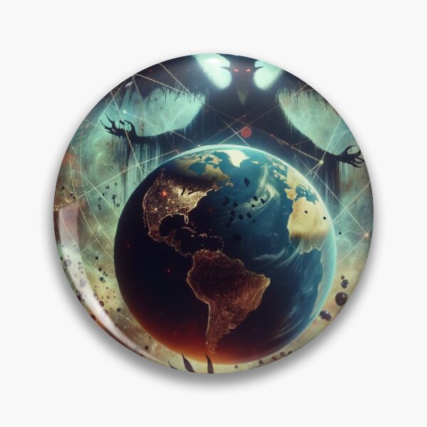 Item preview, Cosmic Prison: Earth's Hidden Reality designed and sold by Brett Stroud.