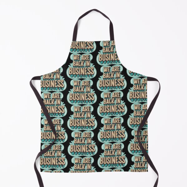 Item preview, Back in Business: Reclaiming Success and Overcoming Adversity designed and sold by The Knick Knack Nook.