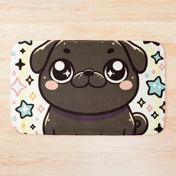 Item preview, Galactic Pug Sparkle designed and sold by TakashiS.