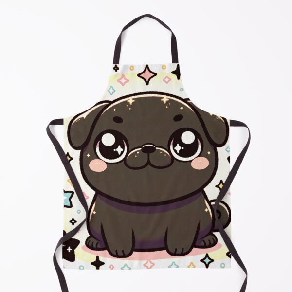 Item preview, Galactic Pug Sparkle designed and sold by TakashiS.