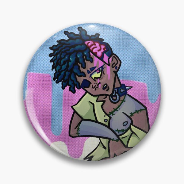 Item preview, Transmasc Alt Zombie designed and sold by Damiendoodles.