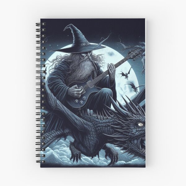 Item preview, Dark Wizard Rock. designed and sold by CERANARTS.