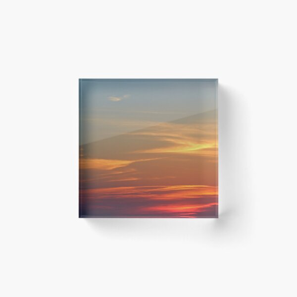 Item preview, Dramatic Iowa Sunset designed and sold by KRFNatureGifts.