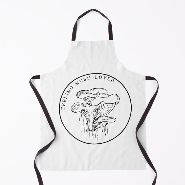 Item preview, Feeling Much-Loved Mushroom Pun designed and sold by GraphicsClub.
