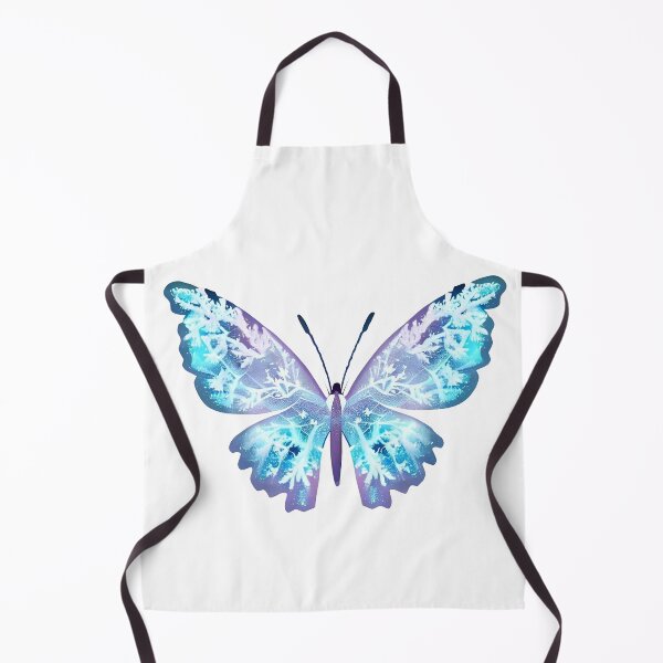 Item preview, Winter Themed Crystal butterfly designed and sold by HcnDesigner.