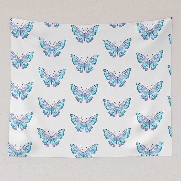 Item preview, Winter Themed Crystal butterfly designed and sold by HcnDesigner.