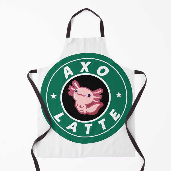 Item preview, Axolatte designed and sold by RadRoseRhapsody.