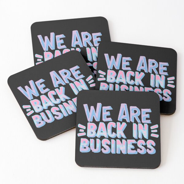 Item preview, Back in Business: Reclaiming Success and Overcoming Adversity designed and sold by The  Knick Knack Nook.