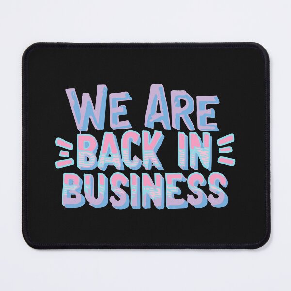 Item preview, Back in Business: Reclaiming Success and Overcoming Adversity designed and sold by The  Knick Knack Nook.