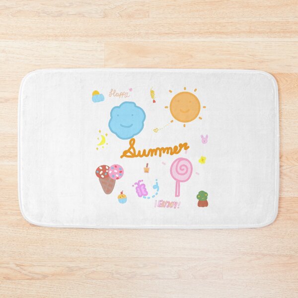 Item preview, ENJOY HAPPY SUMMER designed and sold by lukked.