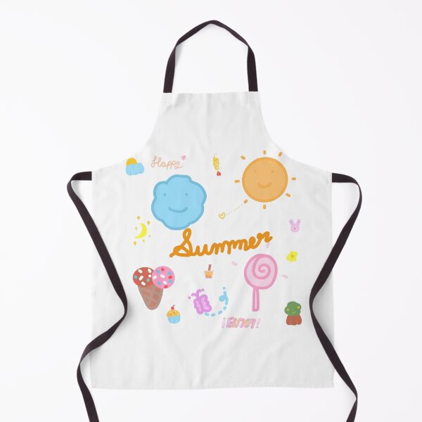 Item preview, ENJOY HAPPY SUMMER designed and sold by lukked.