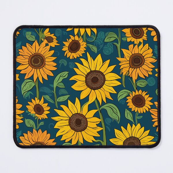 Item preview, Sunflower Pattern designed and sold by WildlifeInc.