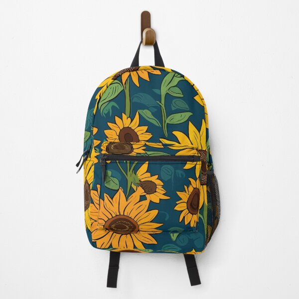 Item preview, Sunflower Pattern designed and sold by WildlifeInc.