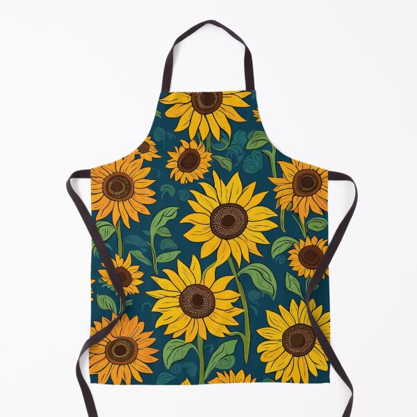Item preview, Sunflower Pattern designed and sold by WildlifeInc.