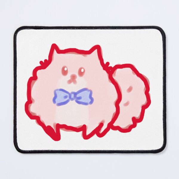 Item preview, pink kitten designed and sold by kanya mekprayoon.