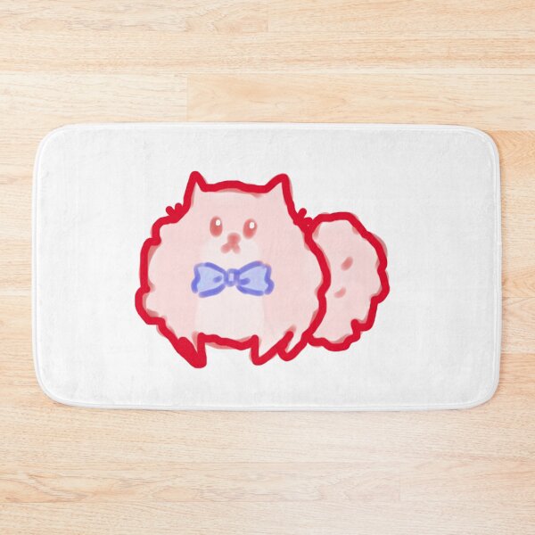 Item preview, pink kitten designed and sold by kanya mekprayoon.