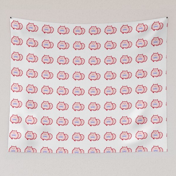 Item preview, pink kitten designed and sold by kanya mekprayoon.
