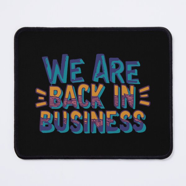 Item preview, Back in Business: Reclaiming Success and Overcoming Adversity designed and sold by The  Knick Knack Nook.