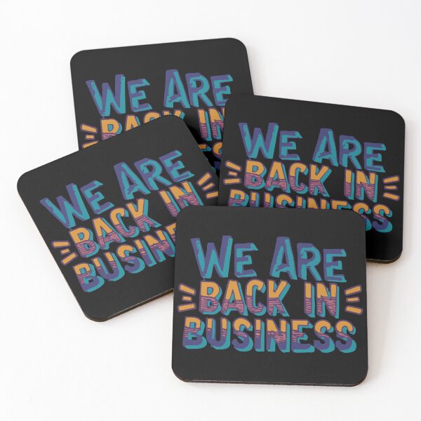 Item preview, Back in Business: Reclaiming Success and Overcoming Adversity designed and sold by The  Knick Knack Nook.