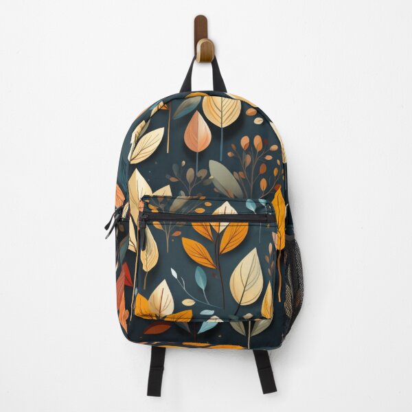 Item preview, Fall Boho Art Autumn Pattern designed and sold by WillowandTees.