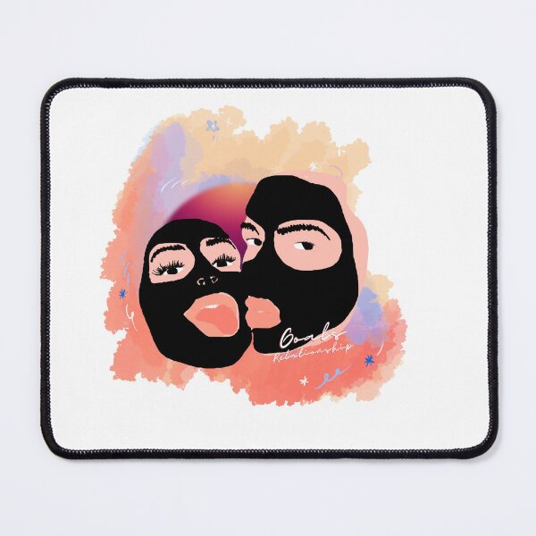 Item preview, Relationship goals. designed and sold by Parc-Ofi.