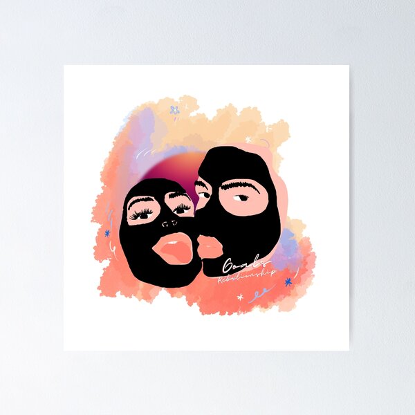 Item preview, Relationship goals. designed and sold by Parc-Ofi.