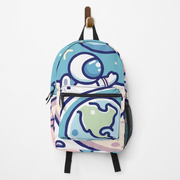 Item preview, Astronaut Camping Under Starry Universe designed and sold by OniumEth.