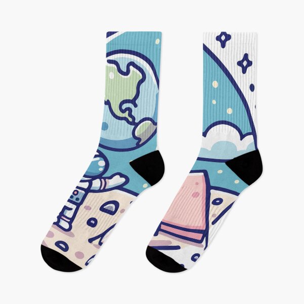 Item preview, Astronaut Camping Under Starry Universe designed and sold by OniumEth.
