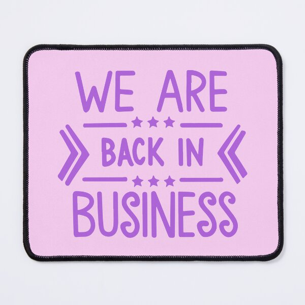 Item preview, Back in Business: Reclaiming Success and Overcoming Adversity designed and sold by The Knick Knack Nook.