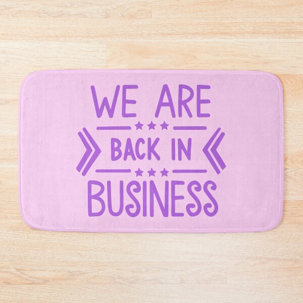 Item preview, Back in Business: Reclaiming Success and Overcoming Adversity designed and sold by The  Knick Knack Nook.