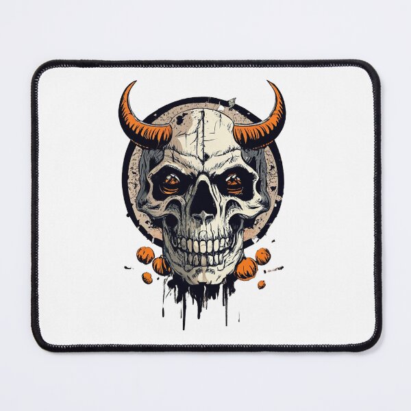 Item preview, wild skull 2 designed and sold by GFORCE_SHOP.