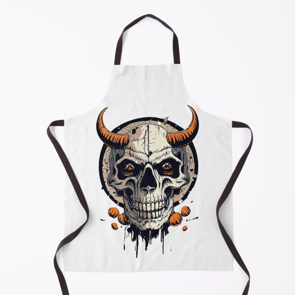 Item preview, wild skull 2 designed and sold by GFORCE_SHOP.