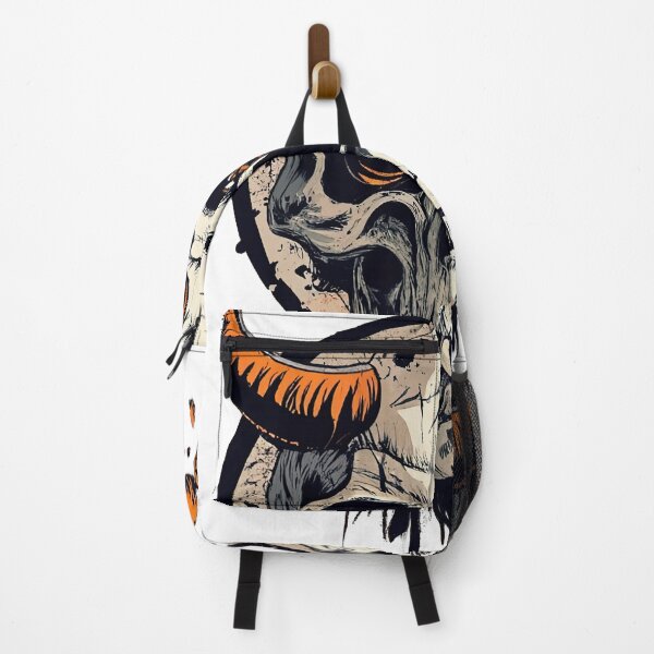 Item preview, wild skull 2 designed and sold by GFORCE_SHOP.
