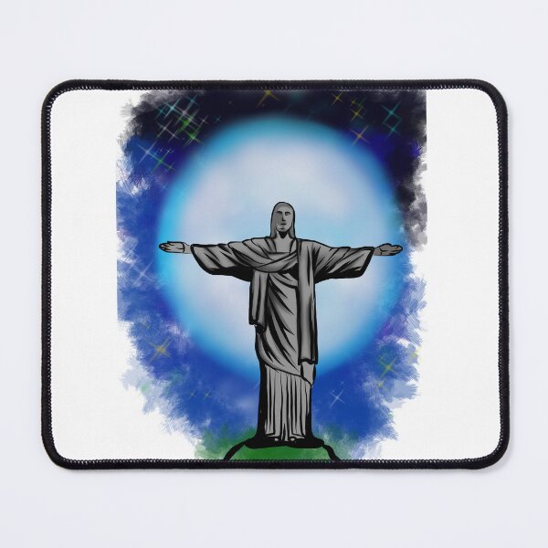 Item preview, cristo redentor designed and sold by ig-Desenhander.