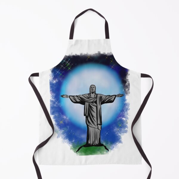 Item preview, cristo redentor designed and sold by ig-Desenhander.