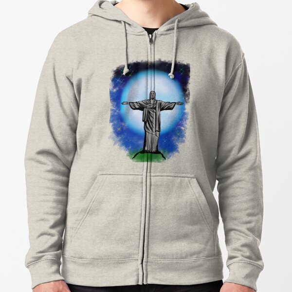 Vista previa del artículo con la obra «cristo redentor», diseñado y vendido por ig-Desenhander.