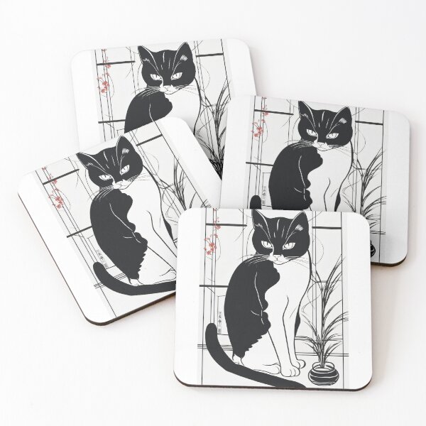 Item preview, Delicate Whisker Elegance designed and sold by Mechanical-Artt.
