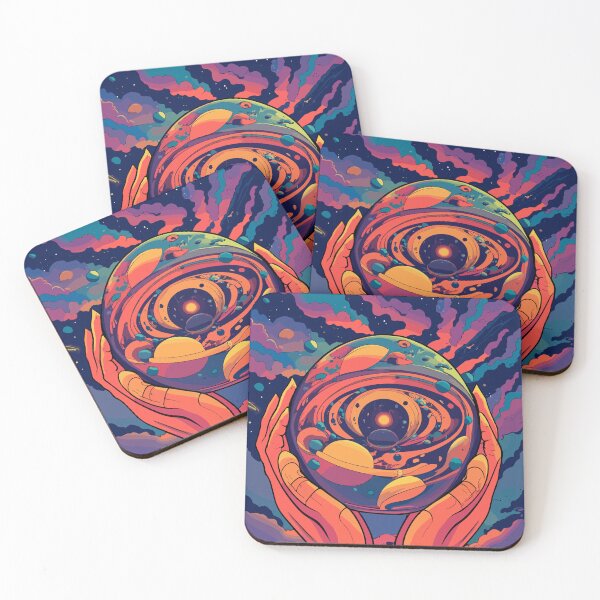 Item preview, Transcendence and Transformation designed and sold by NebulaWhimsy.