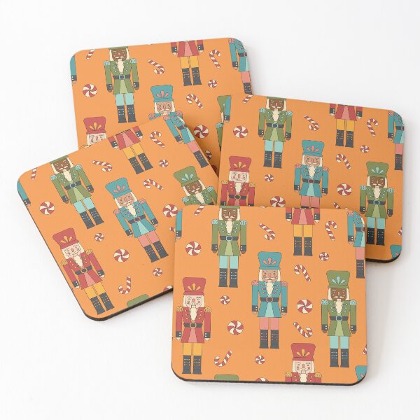 Item preview, Retro Nutcrackers designed and sold by Megs Lang.