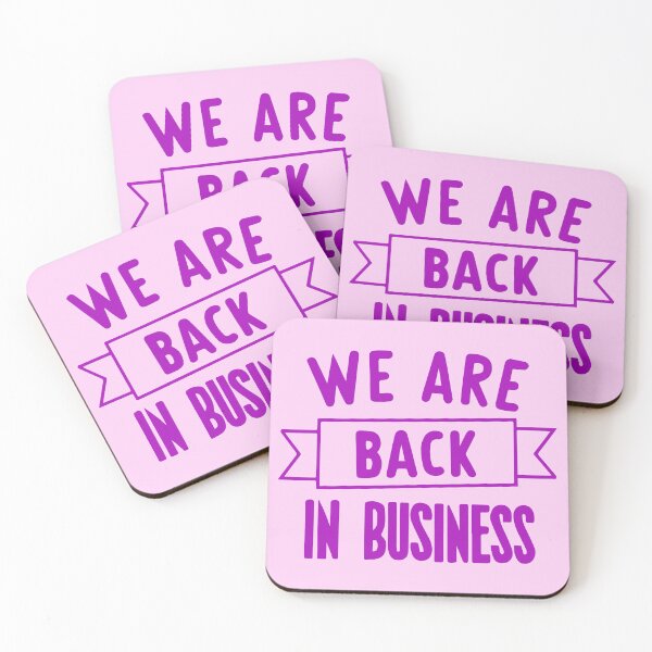 Item preview, Back in Business: Reclaiming Success and Overcoming Adversity designed and sold by The  Knick Knack Nook.
