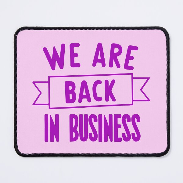 Item preview, Back in Business: Reclaiming Success and Overcoming Adversity designed and sold by The  Knick Knack Nook.