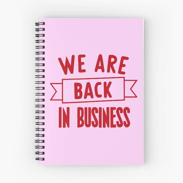 Item preview, Back in Business: Reclaiming Success and Overcoming Adversity designed and sold by The  Knick Knack Nook.
